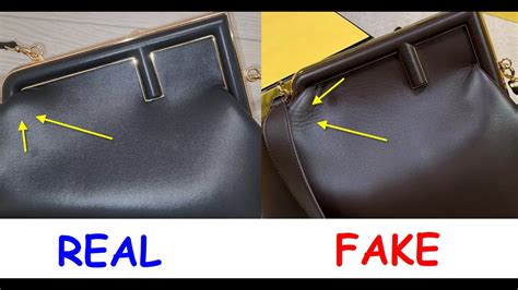 fendi bag fake vs real|genuine fendi handbags.